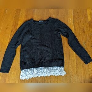 AB Studio sweater.